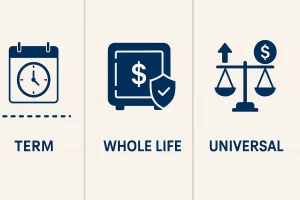 Types of Life Insurance Protective Offers