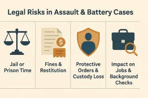 Legal risks