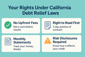 your rights under laws