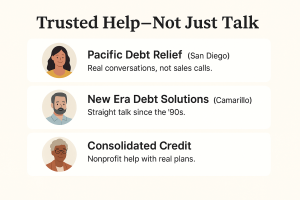Trusted Help—Not Just Talk