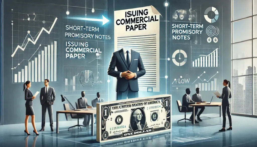 Issuing A Paper Why Companies Use Commercial Paper? | Freedom Debt Relief
