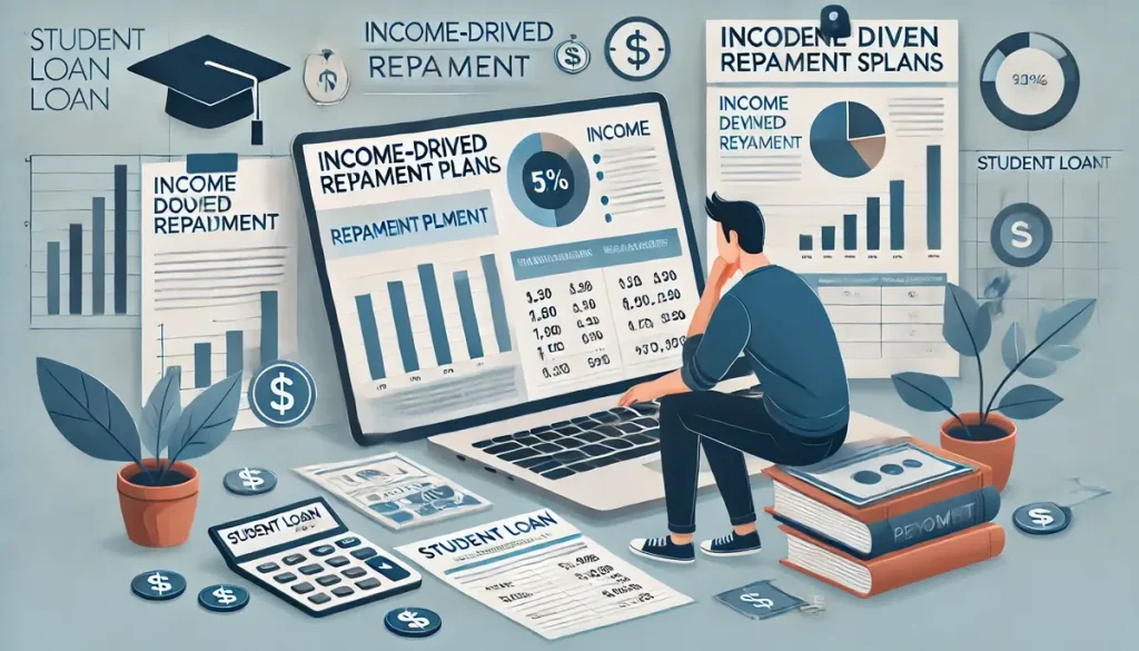 Study For Repay The Ultimate Guide to Income-Driven Repayment Plans | Freedom Debt Relief