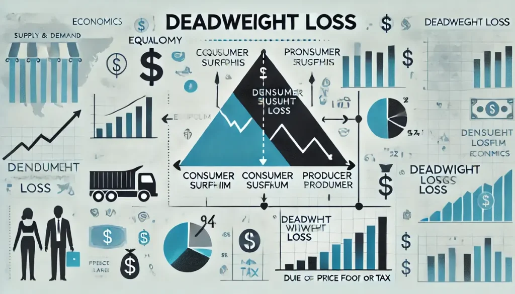 The Best Explanation of Deadweight Loss| Freedom Debt Relief