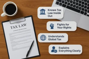 What to Look for When Choosing Your Criminal Tax Attorney
