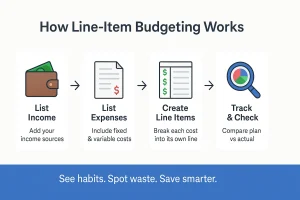 Line-Item Budgeting