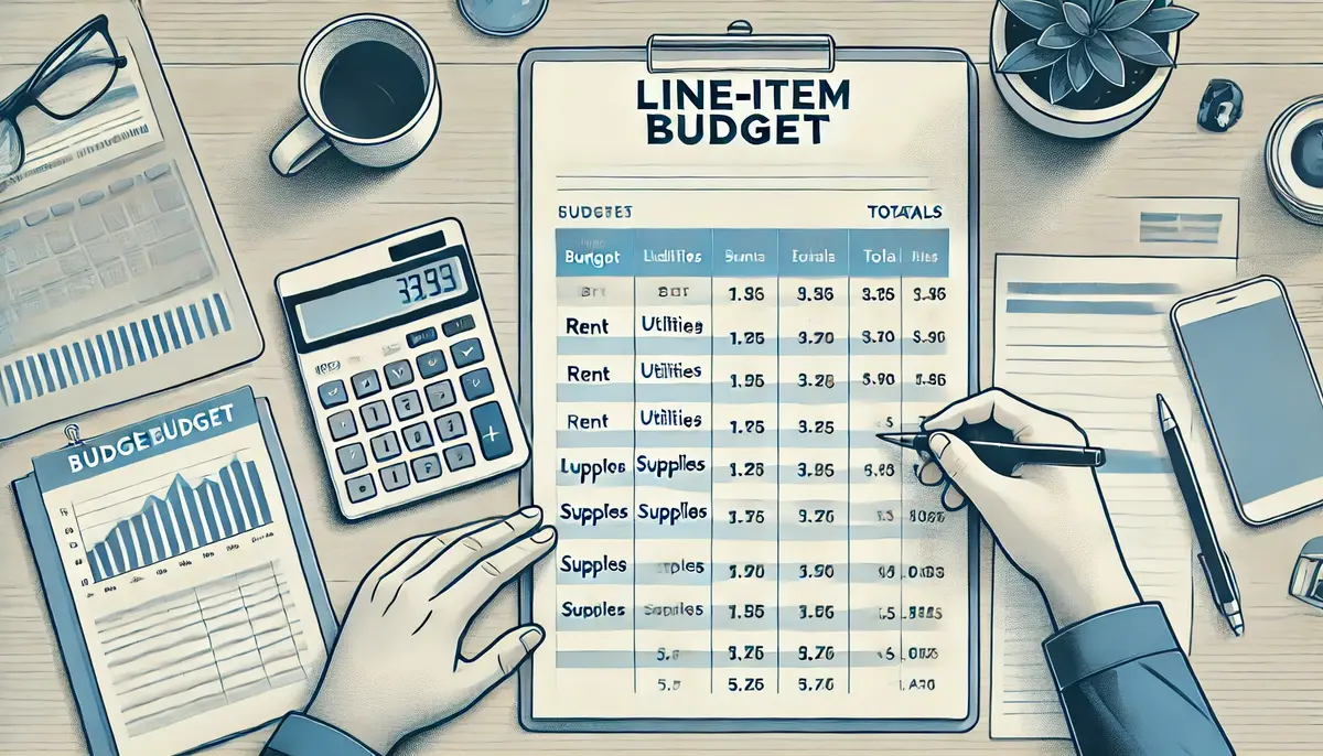 Expense Line Item What Is Line-Item Budgeting? Benefits and How to Start