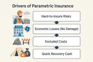 Key Drivers of Parametric Insurance