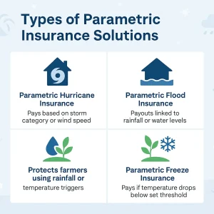 Types of Parametric Insurance