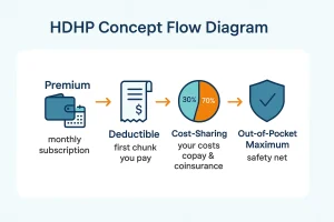 High Deductible Health Plan (HDHP)