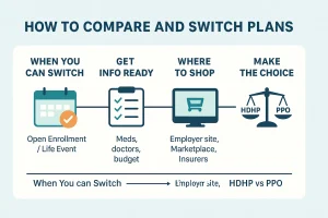 How to Switch Today 