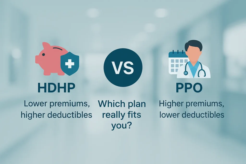 HDHP vs PPO Explained