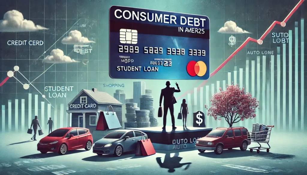 What Is Consumer Debt